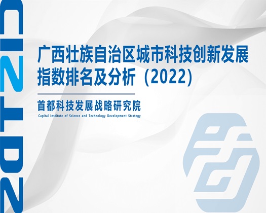 舔女内裤下乳头网站【成果发布】广西壮族自治区城市科技创新发展指数排名及分析（2022）